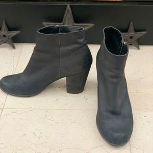 BP Soft Leather Booties